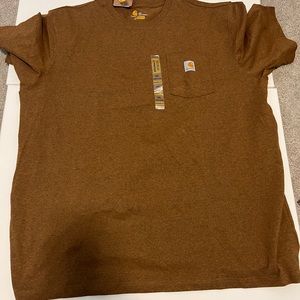 carhartt tee shirt size 2XL